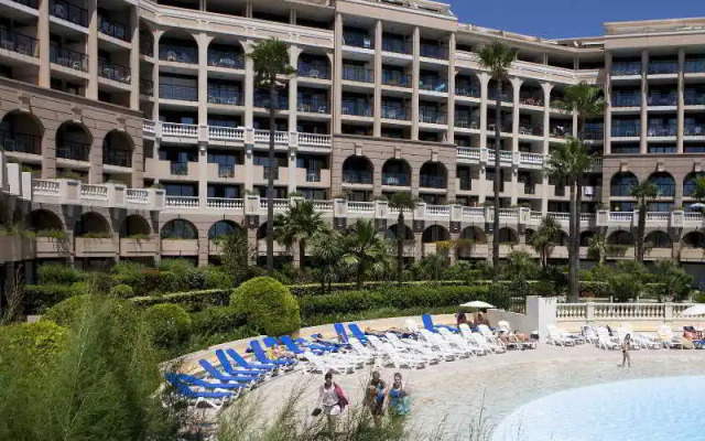 Residence Maeva Cannes Beach