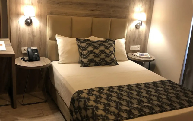 Smart Holiday Hotel Bodrum (Ex Poseidon Suites Bodrum)