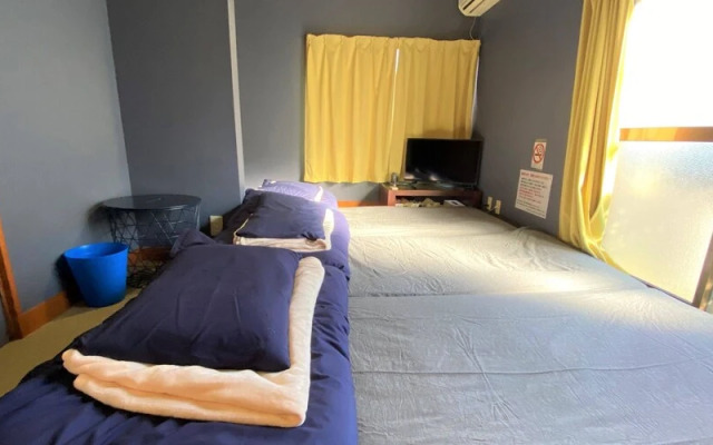 Yokohama Guesthouse HACO. TATAMI.