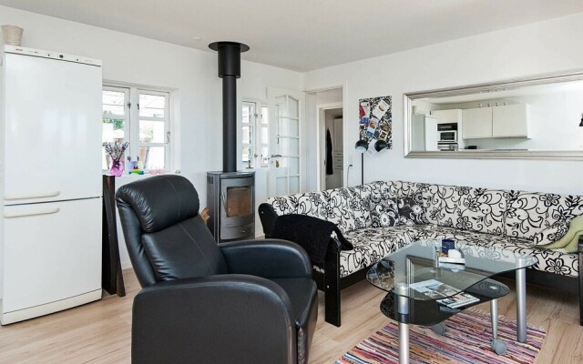 Quaint Holiday Home in Juelsminde Near Sea