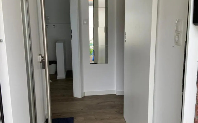 Gemütliche 1-Zimmer Wohnung mit eigenem Eingang