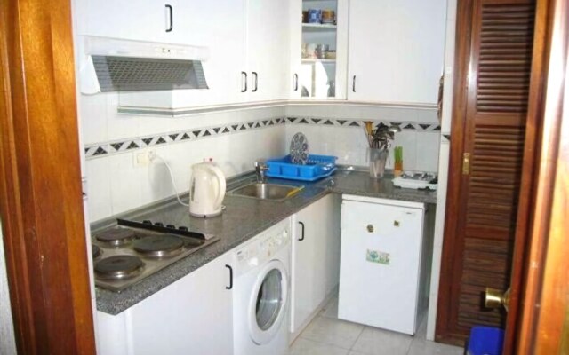 Apartamentos Palmeras 1 Dormitorio