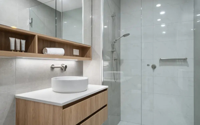 Stylish 1-bed Apartment With Rooftop Access