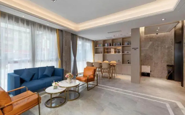 Kyriad Hotel (Heyuan Longchuan)