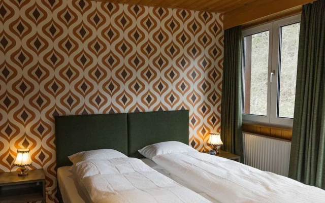 Waldhuus Bellary – Guest Rooms – Grindelwald