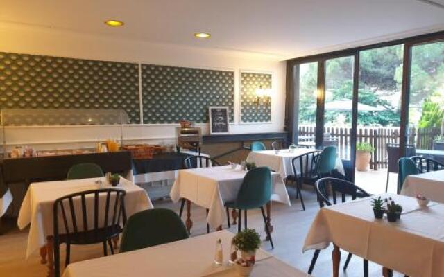 B&B Hotel Amélie les Bains