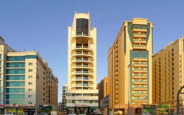 Marmara Hotel Apartments