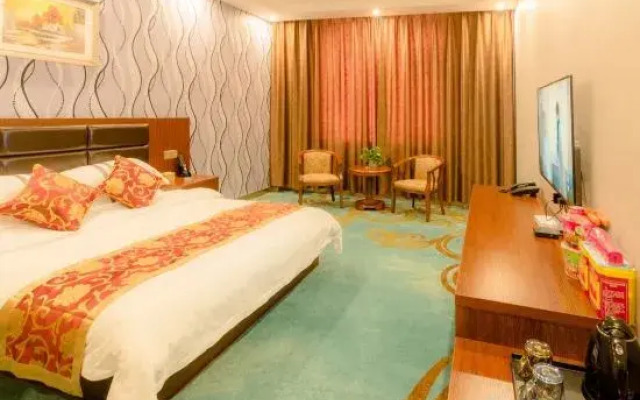 Junlan Business Hotel