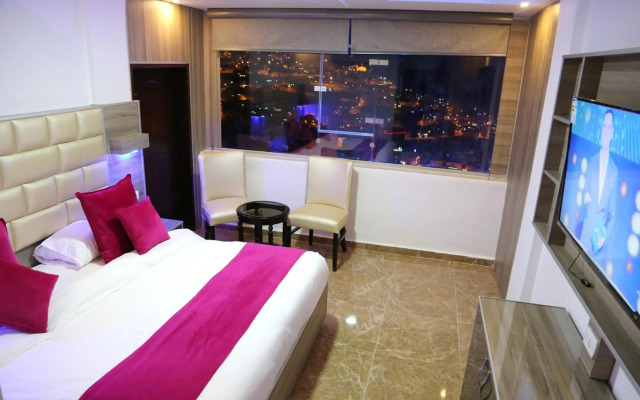 Petra Sella Hotel