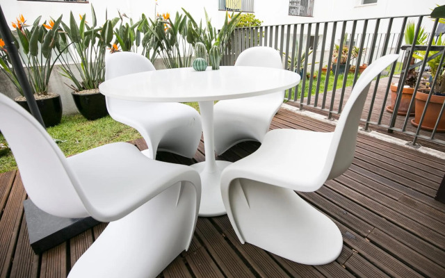 Lisbon Downtown Apartment