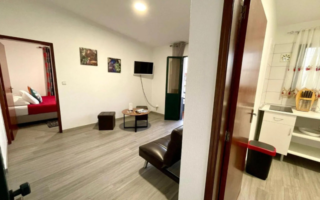 Sunset Star with Sea View