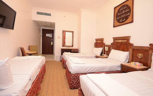 Mubarak Al Masi Hotel