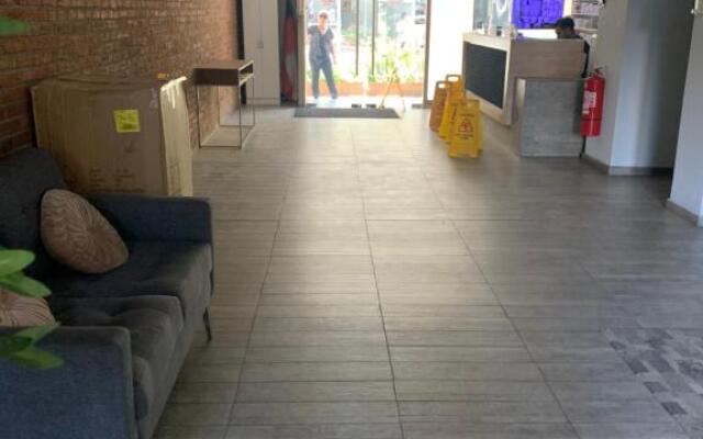 Santiago Centro Boutique con patio privado