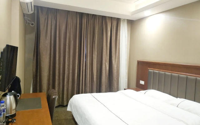 Huaxi Hotel - Hotel in 哈尔滨市 - Photo 4
