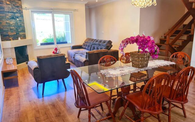 Refugio Serra Grande - Espaço Gourmet - 11 Pessoas