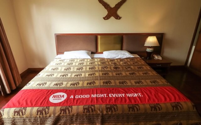 Nida Rooms Sukhumvit Nana Khlong Tei