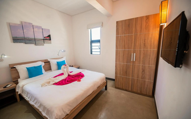 Toparadis Guest House