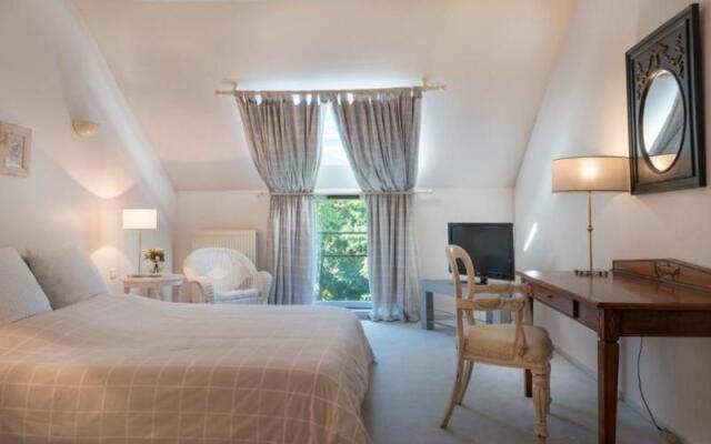 Hôtel La Gentilhommière