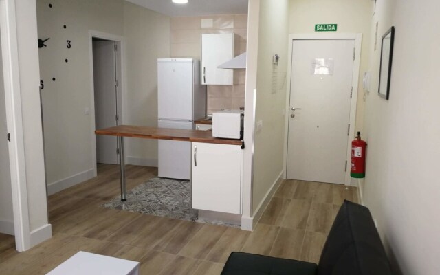 KubiK APARTAMENTOS
