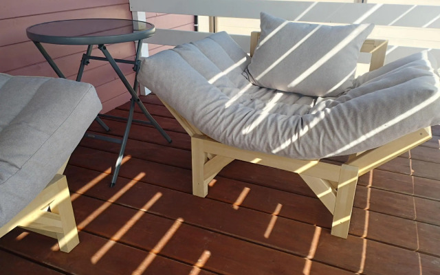 Тихий уголок