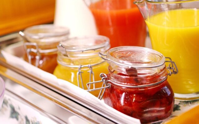 Hotel-Restaurant Wanders