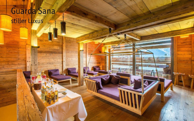 Maiensässhotel Guarda Val