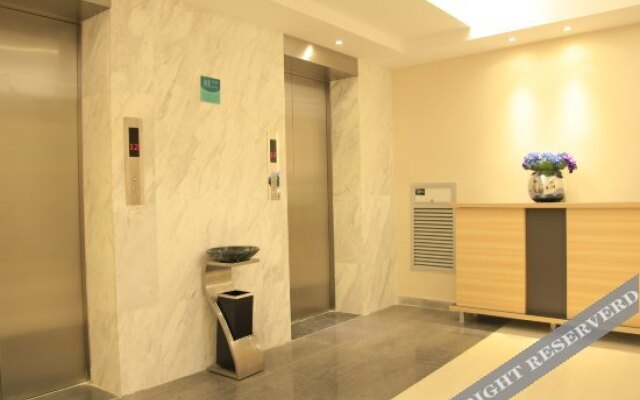 City Comfort Inn Hotel (Xinyu Laodong North Road)