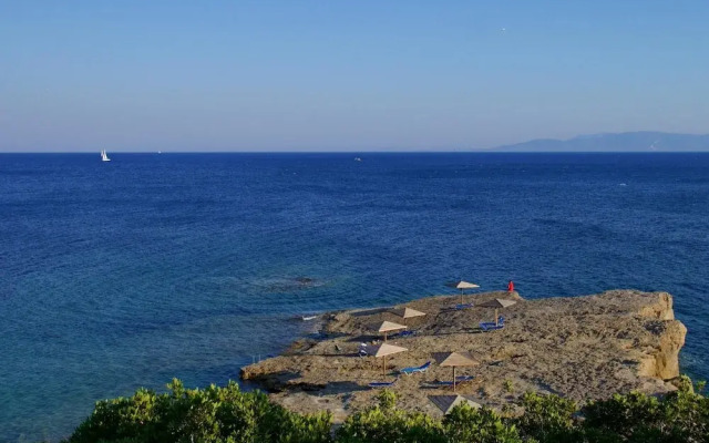 Villa Alexandros in Spartia