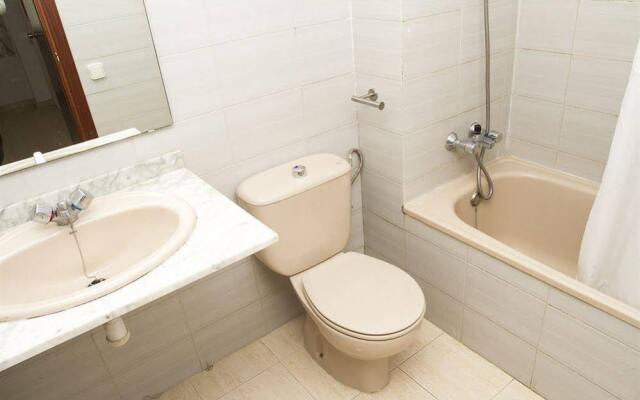 Apartamentos Arquus Park