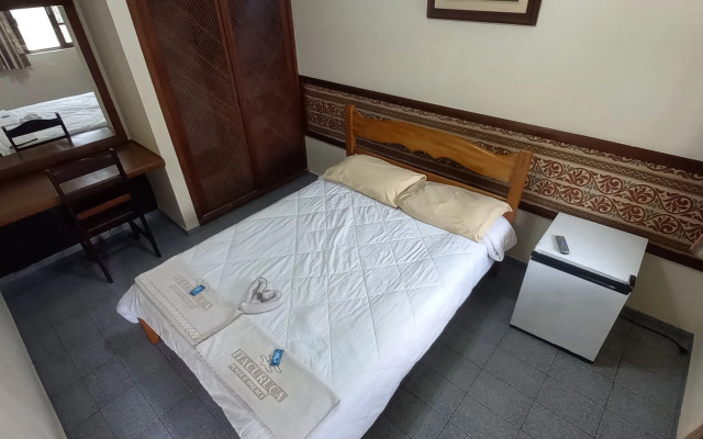 Pousada Recanto De Itacuruça