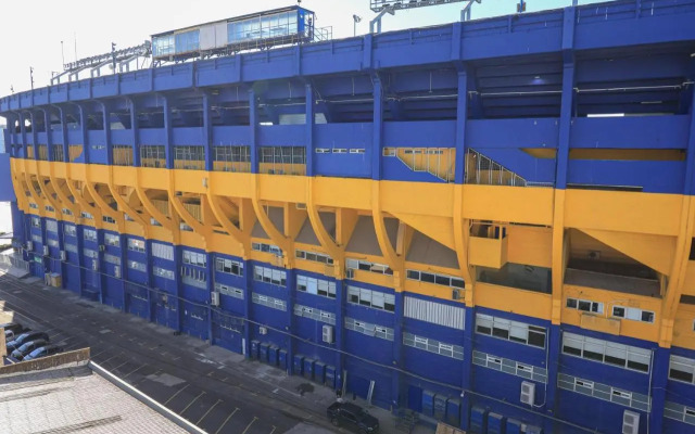 Howard Johnson Undici Republica de La Boca