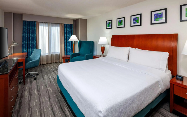 Hilton Garden Inn Chicago OHare Airport
