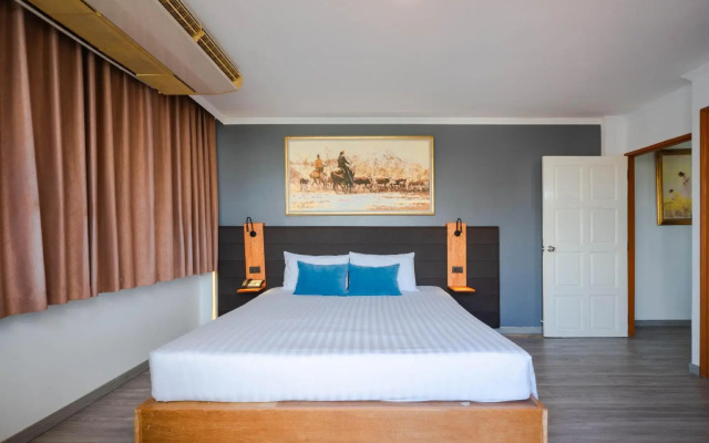 Shagwell Mansions Pattaya