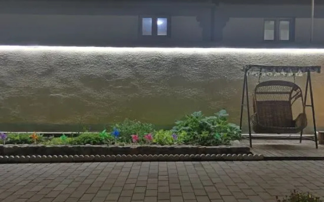 the Depths of the Alley