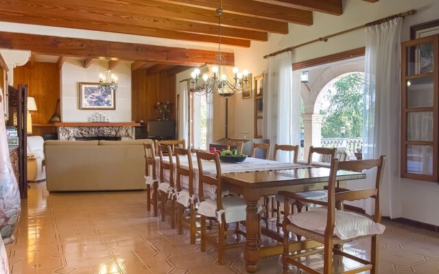 Villa Es Pinar