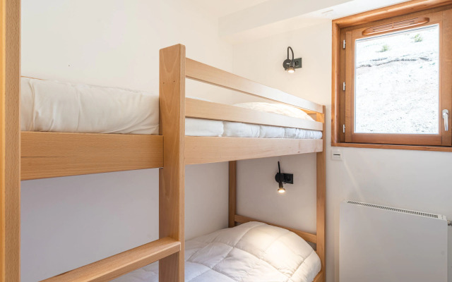 New apartments by the slopes in L'Alpe d'Huez