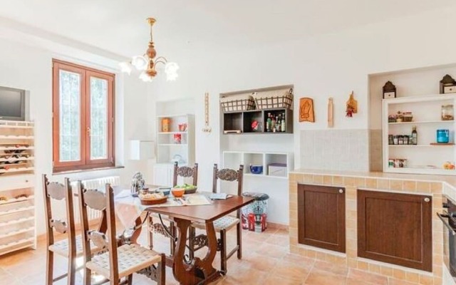 Captivating Holiday Home in Incisa Scapaccino With Pool