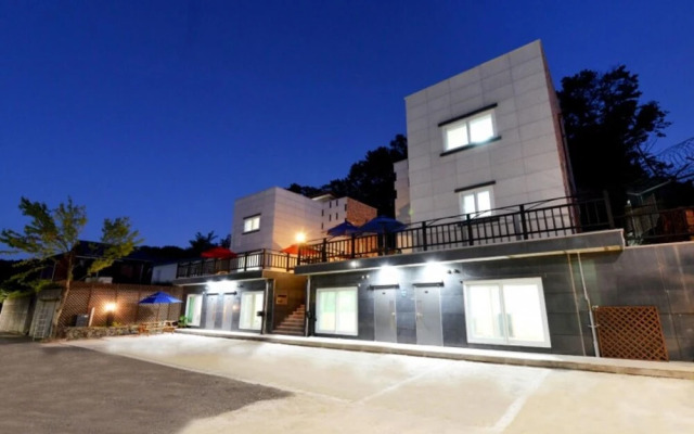Yongin Ever Home Pension
