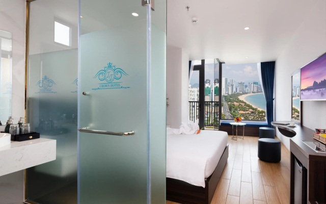 Crown Hotel Nha Trang – Guest Rooms – Nha Trang