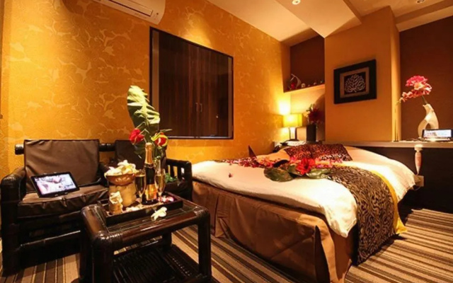 Tachikawa Hotel – Guest Rooms – Tokyo