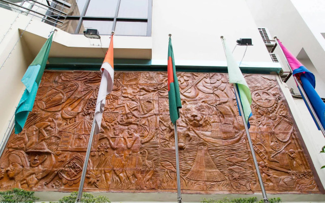 Hotel Dhaka Garden Inn