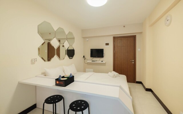 Homey and Comfy Studio Cinere Resort Apartment