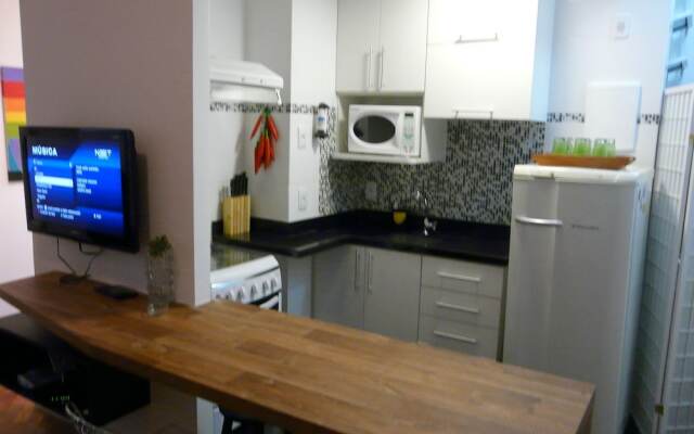 Apartamento Djalma Ulrich 110