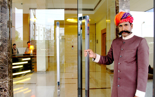 Hotel Marigold Jaipur