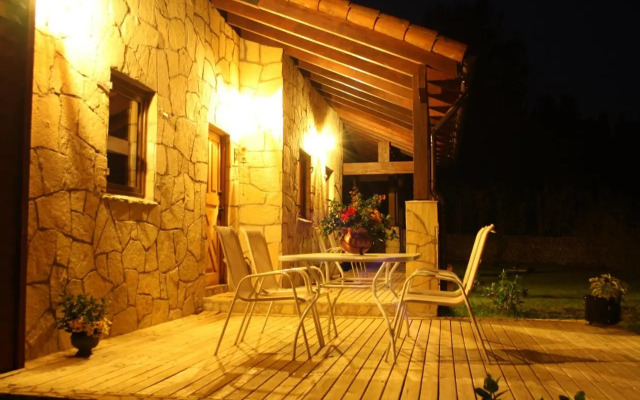 Regenbogen Bungalows