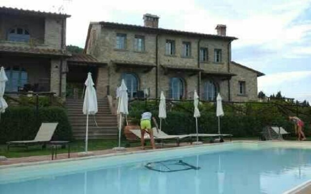 Ginestra al Borgo in Chianni