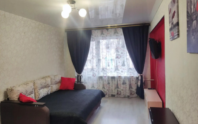 Apartments on Pobedy Avenue 27