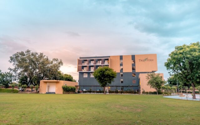 The Fern-An Ecotel Hotel, Alwar-Sariska