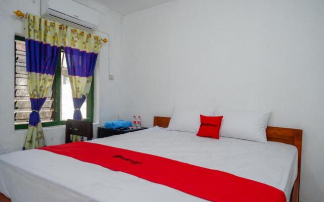 RedDoorz Syariah @ Ndalem Kembang Sore Yogyakarta