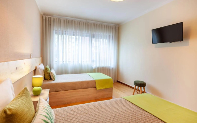 Apartamento Hibiscos - Minho s Guest